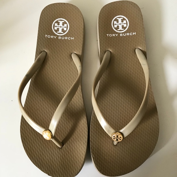 Tory Burch Shoes - Tory Burch Flip Flops